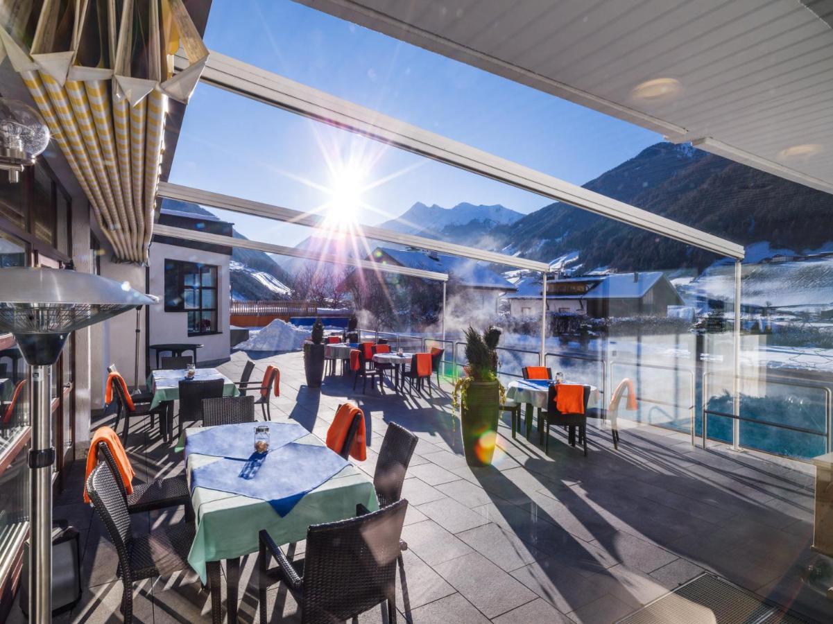 Hotel Happy Stubai Neustift im Stubaital Exteriér fotografie