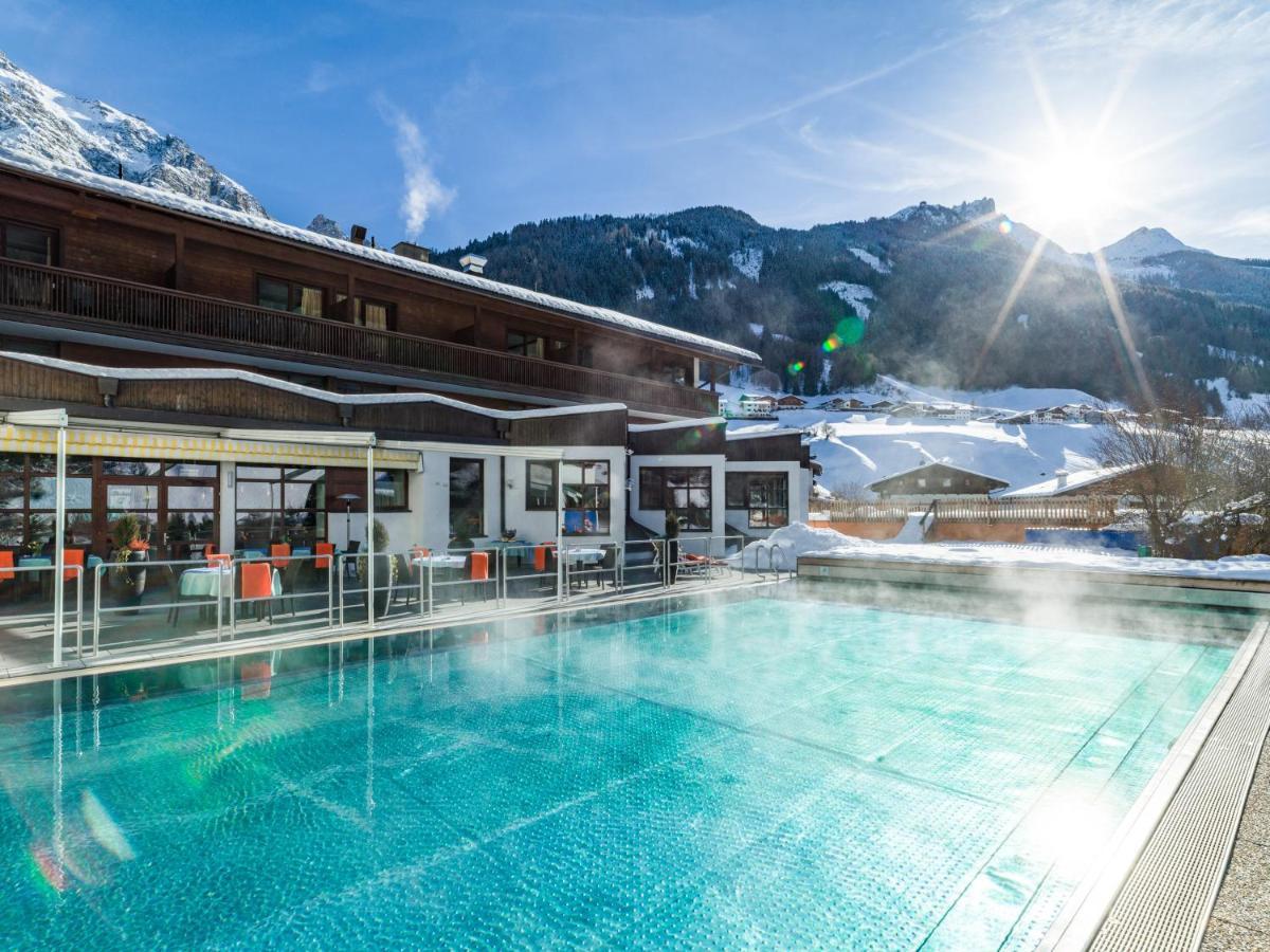 Hotel Happy Stubai Neustift im Stubaital Exteriér fotografie