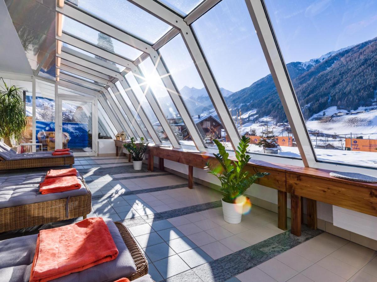 Hotel Happy Stubai Neustift im Stubaital Exteriér fotografie