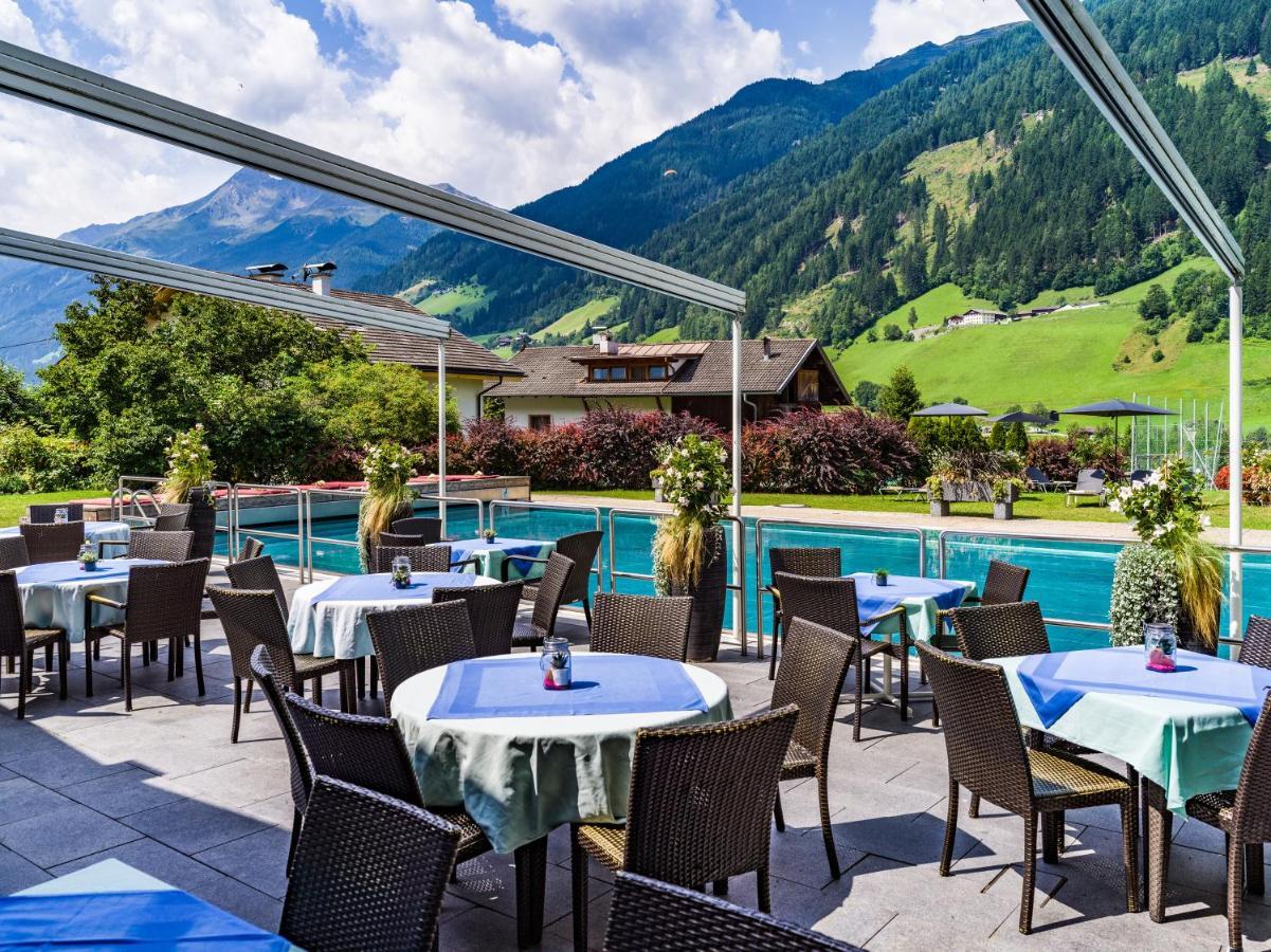 Hotel Happy Stubai Neustift im Stubaital Exteriér fotografie