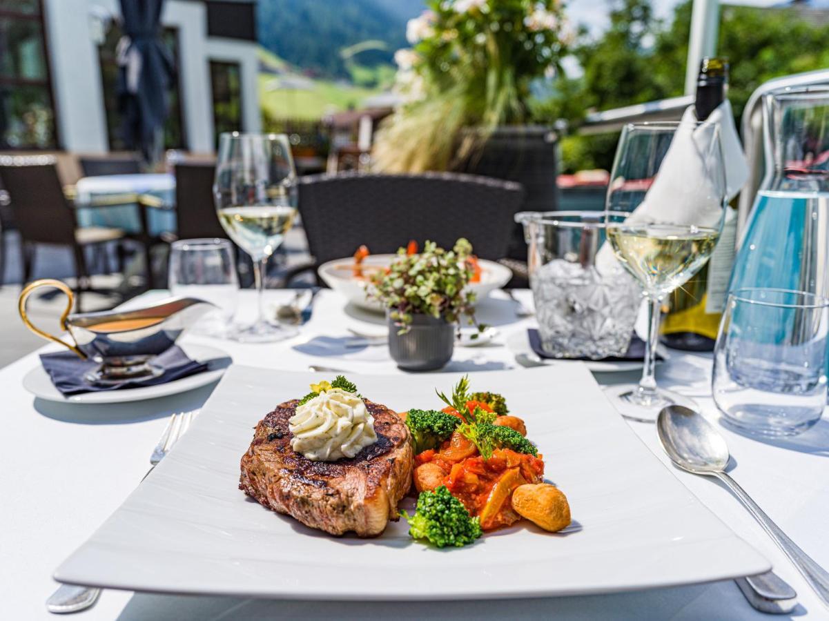 Hotel Happy Stubai Neustift im Stubaital Exteriér fotografie