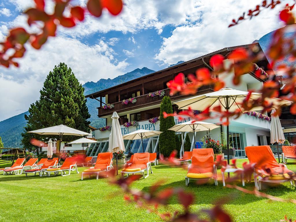 Hotel Happy Stubai Neustift im Stubaital Exteriér fotografie