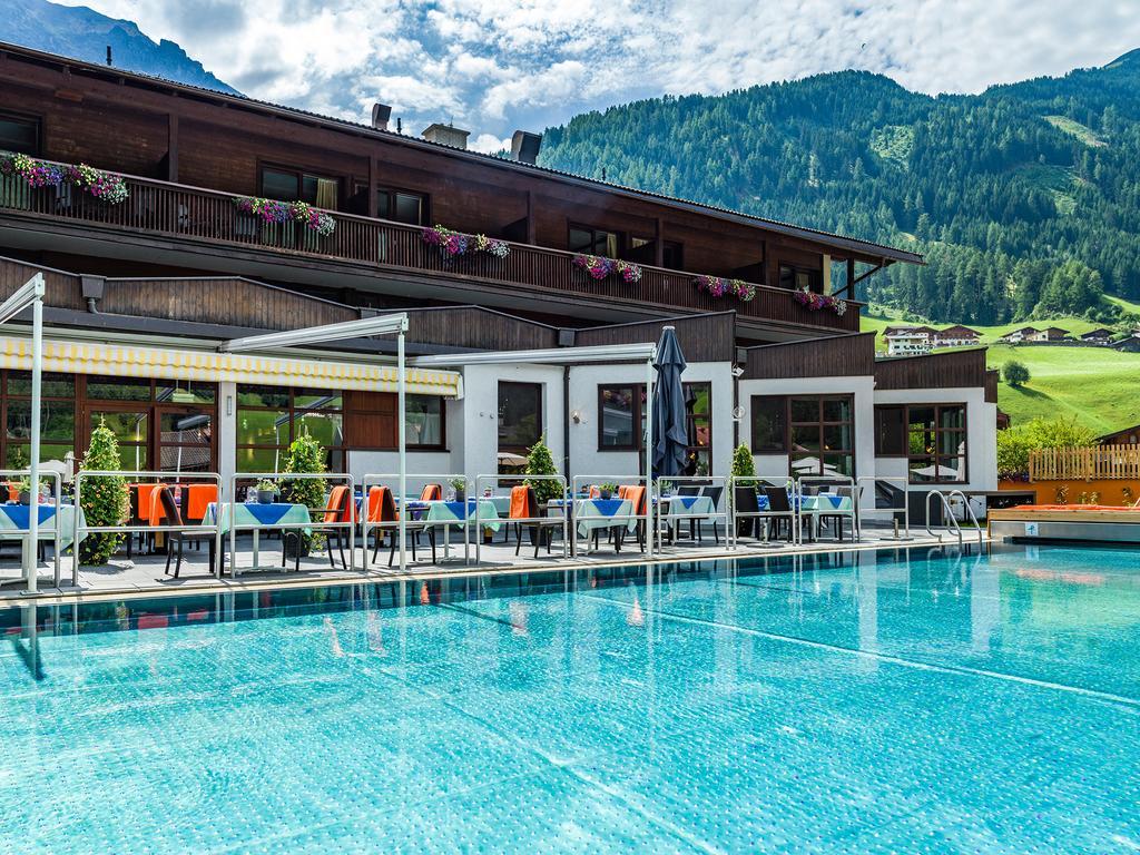 Hotel Happy Stubai Neustift im Stubaital Exteriér fotografie