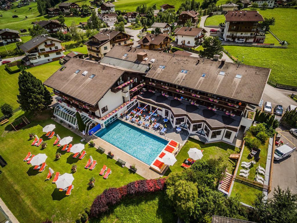 Hotel Happy Stubai Neustift im Stubaital Exteriér fotografie