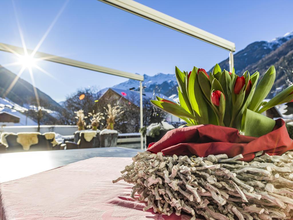 Hotel Happy Stubai Neustift im Stubaital Exteriér fotografie