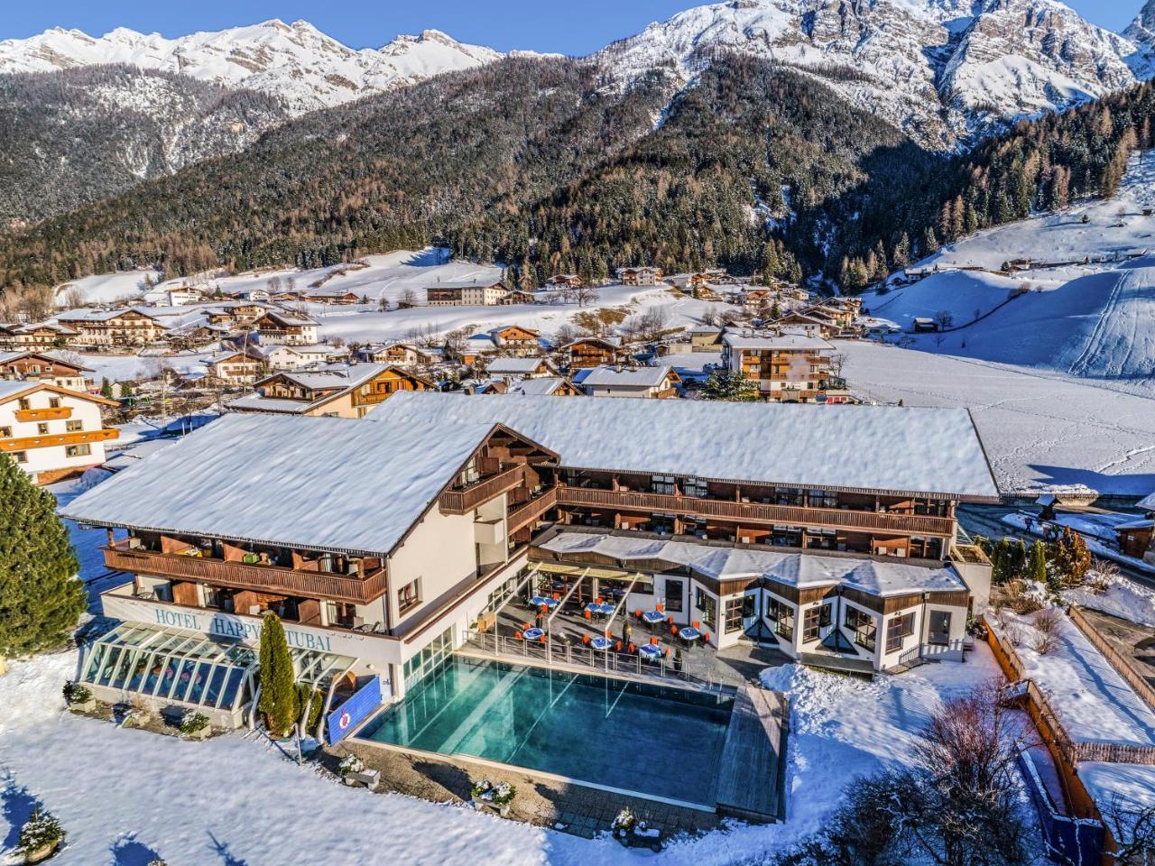 Hotel Happy Stubai Neustift im Stubaital Exteriér fotografie