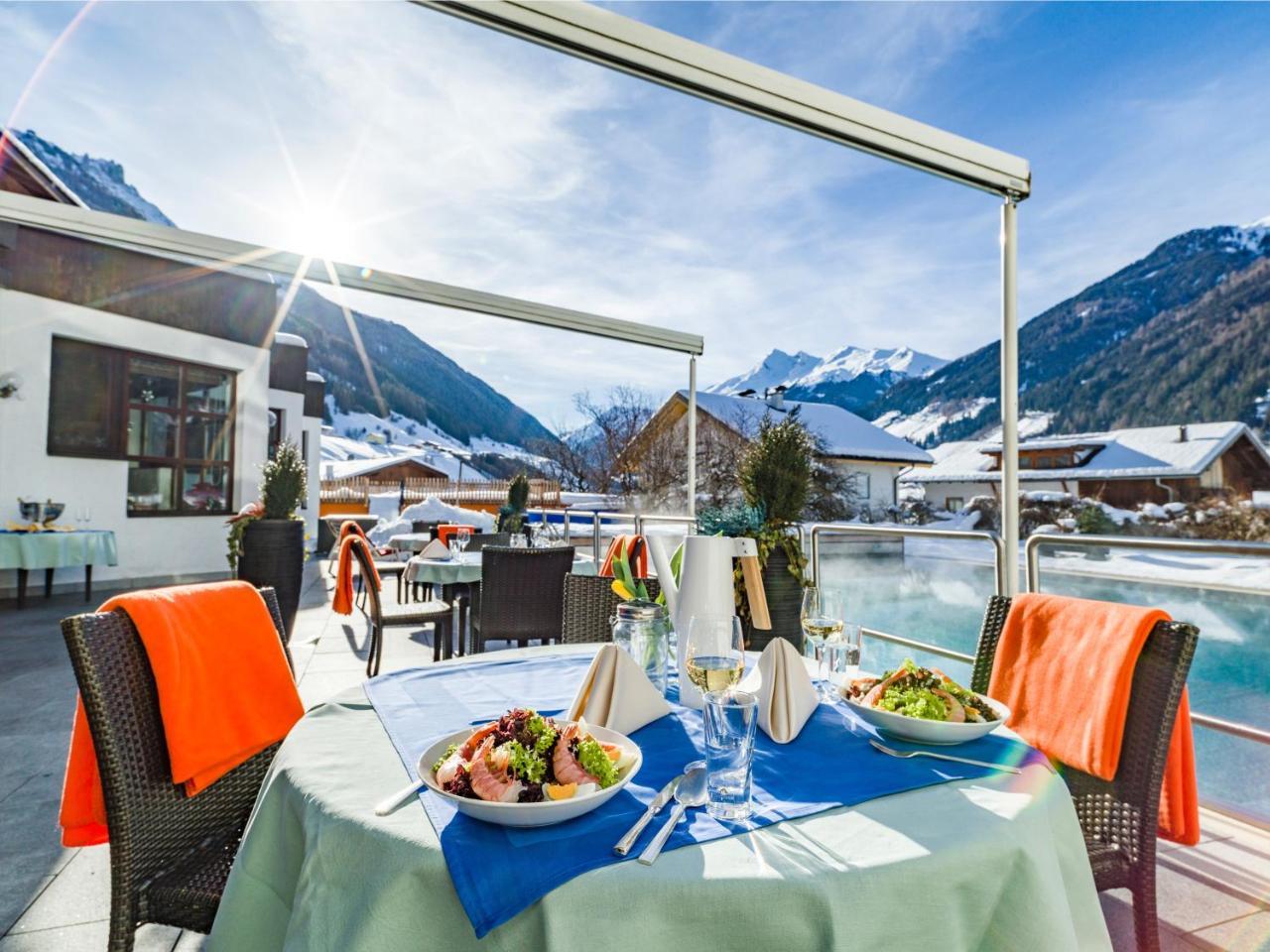 Hotel Happy Stubai Neustift im Stubaital Exteriér fotografie