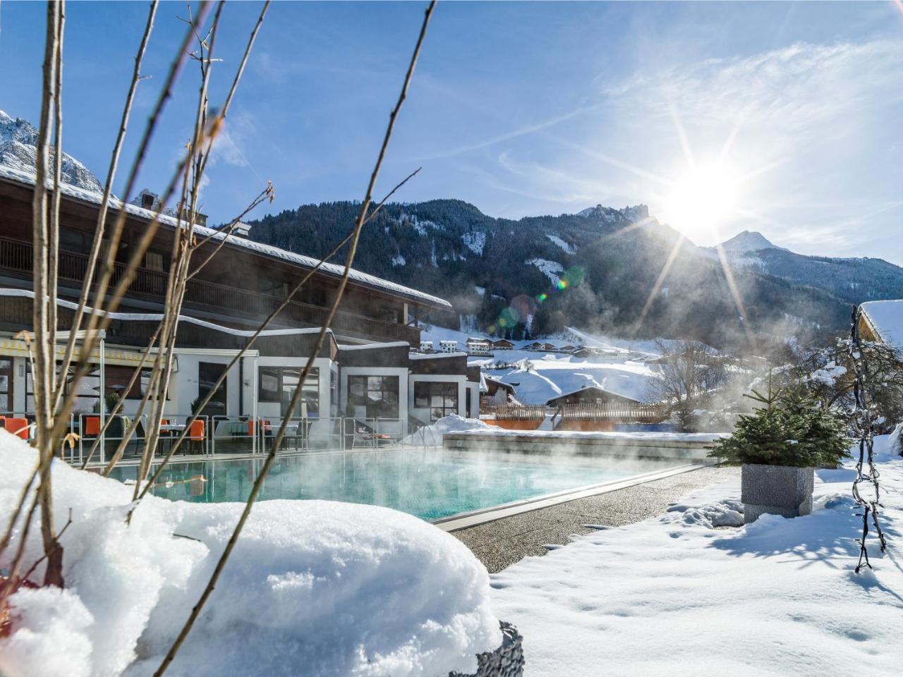 Hotel Happy Stubai Neustift im Stubaital Exteriér fotografie